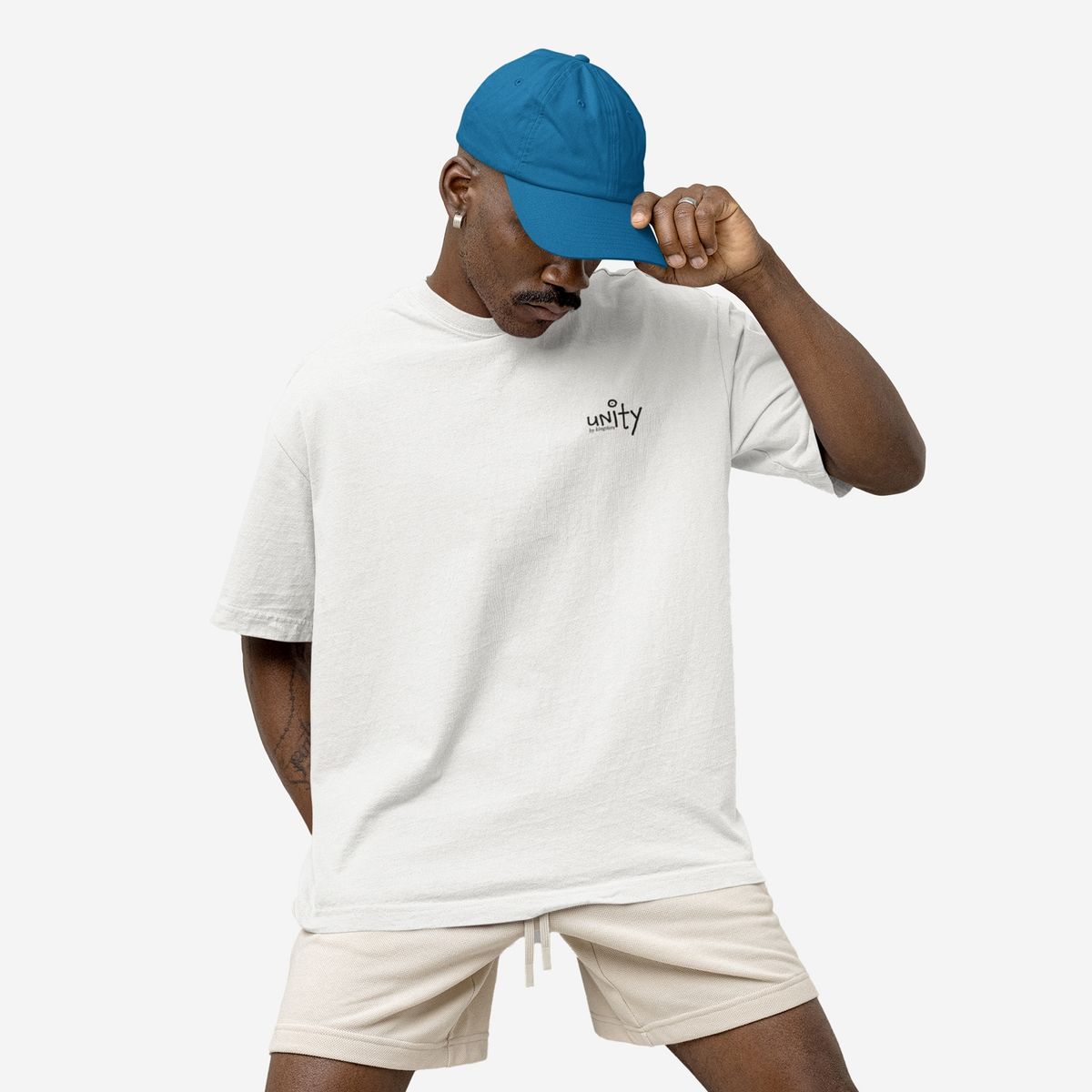 KINGSTORE - Polera manga corta hombre