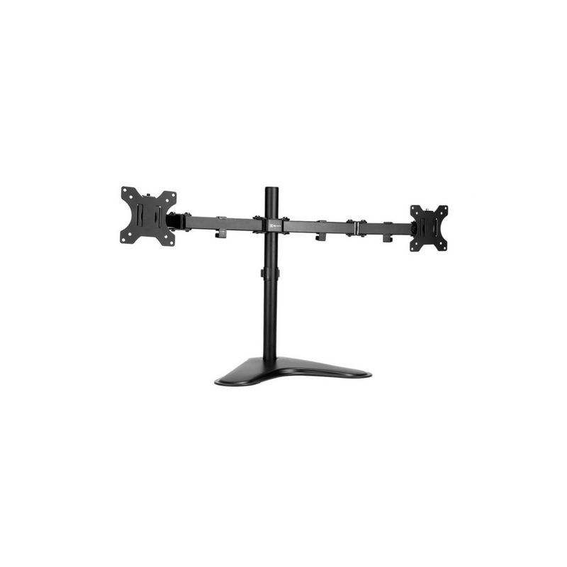 KLIP XTREME - Soporte doble monitor LCD-LED 13-32 KPM-311