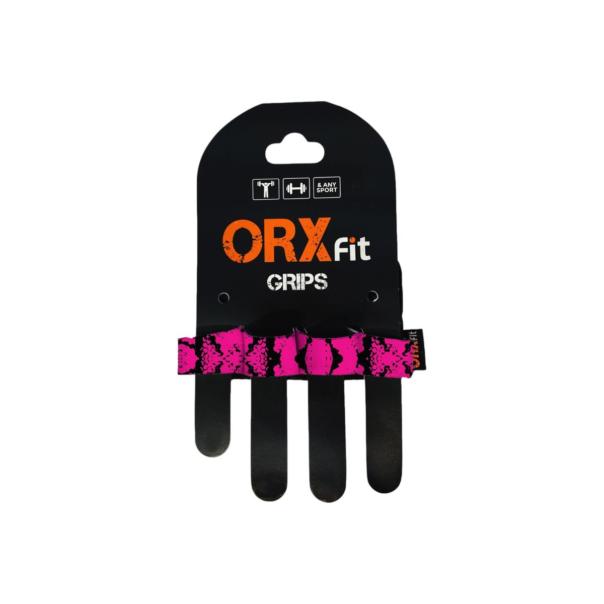 ORXFIT - Guantes GRIP Mujer PRINT PITON - ORXFIT