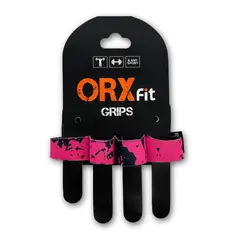 ORXFIT - Guantes GRIP Mujer PRINT PITON -