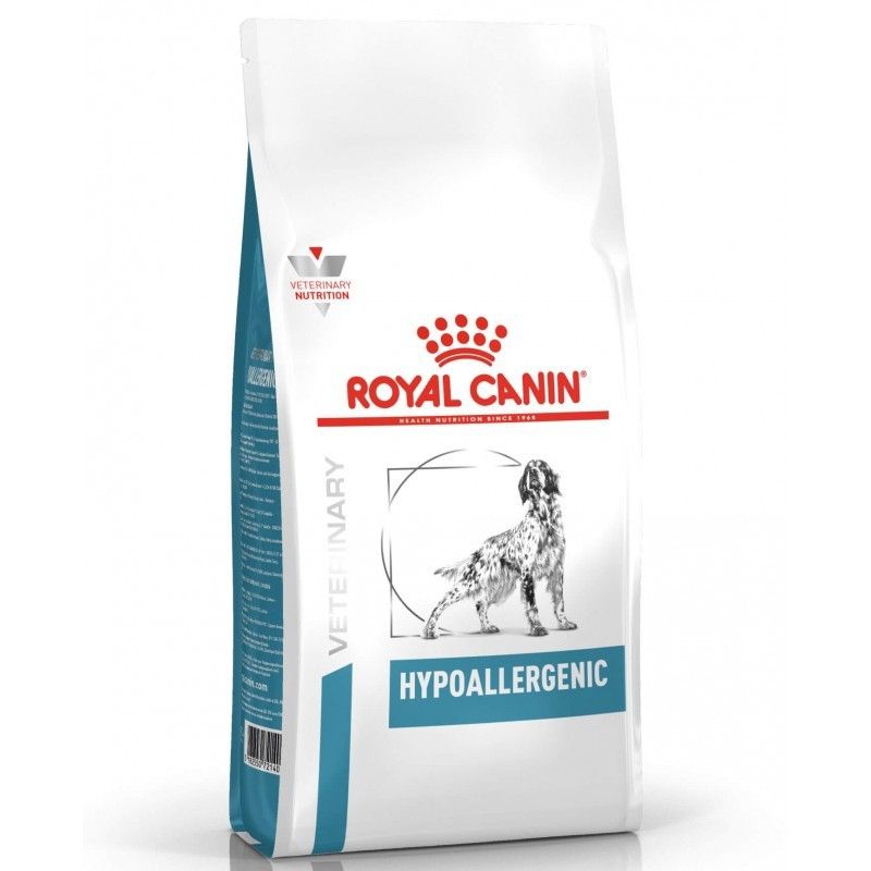 ROYAL CANIN - ROYAL CANIN CANINO HIPOALERGENICO 2 KG