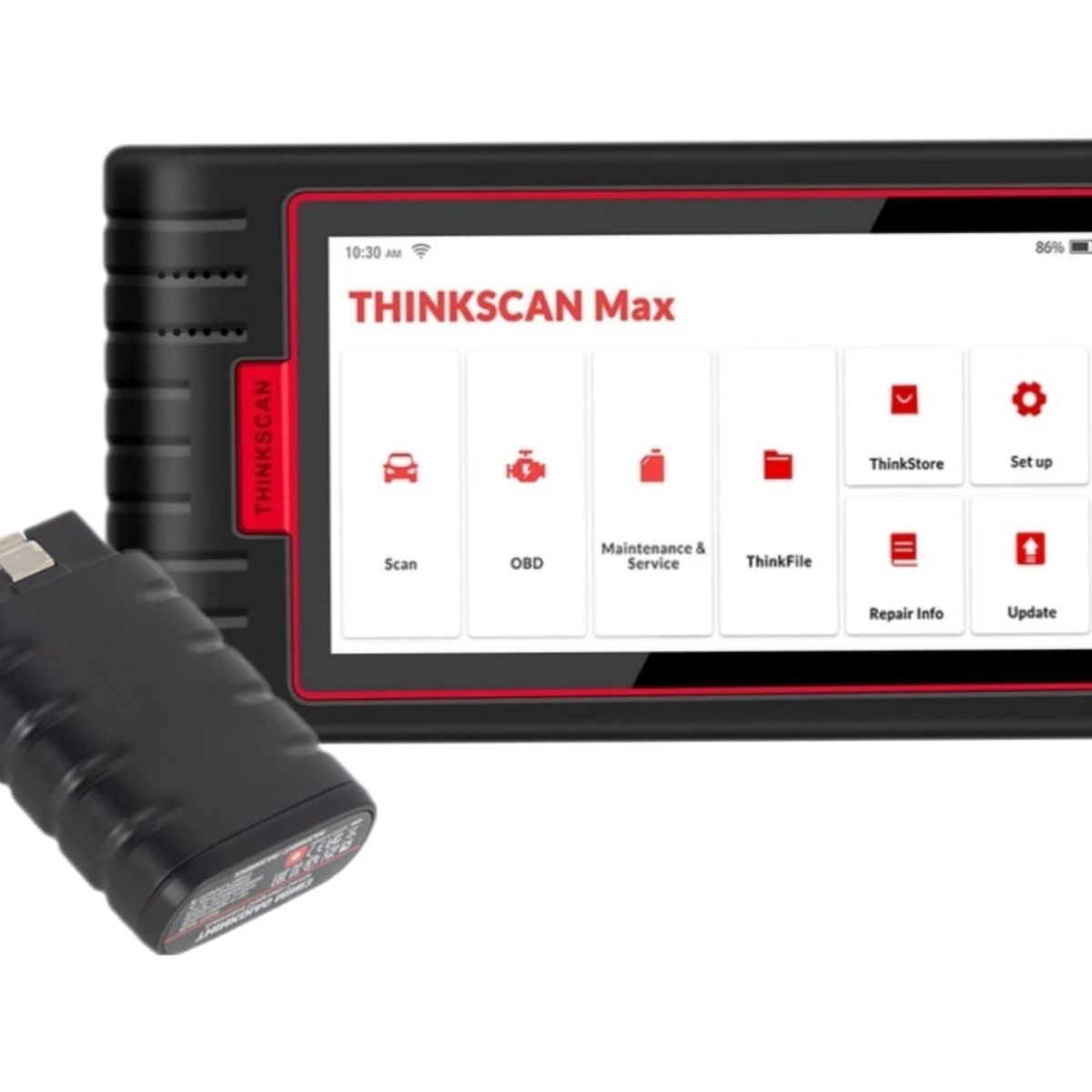GENERICO - Scanner automotriz thinkscan max