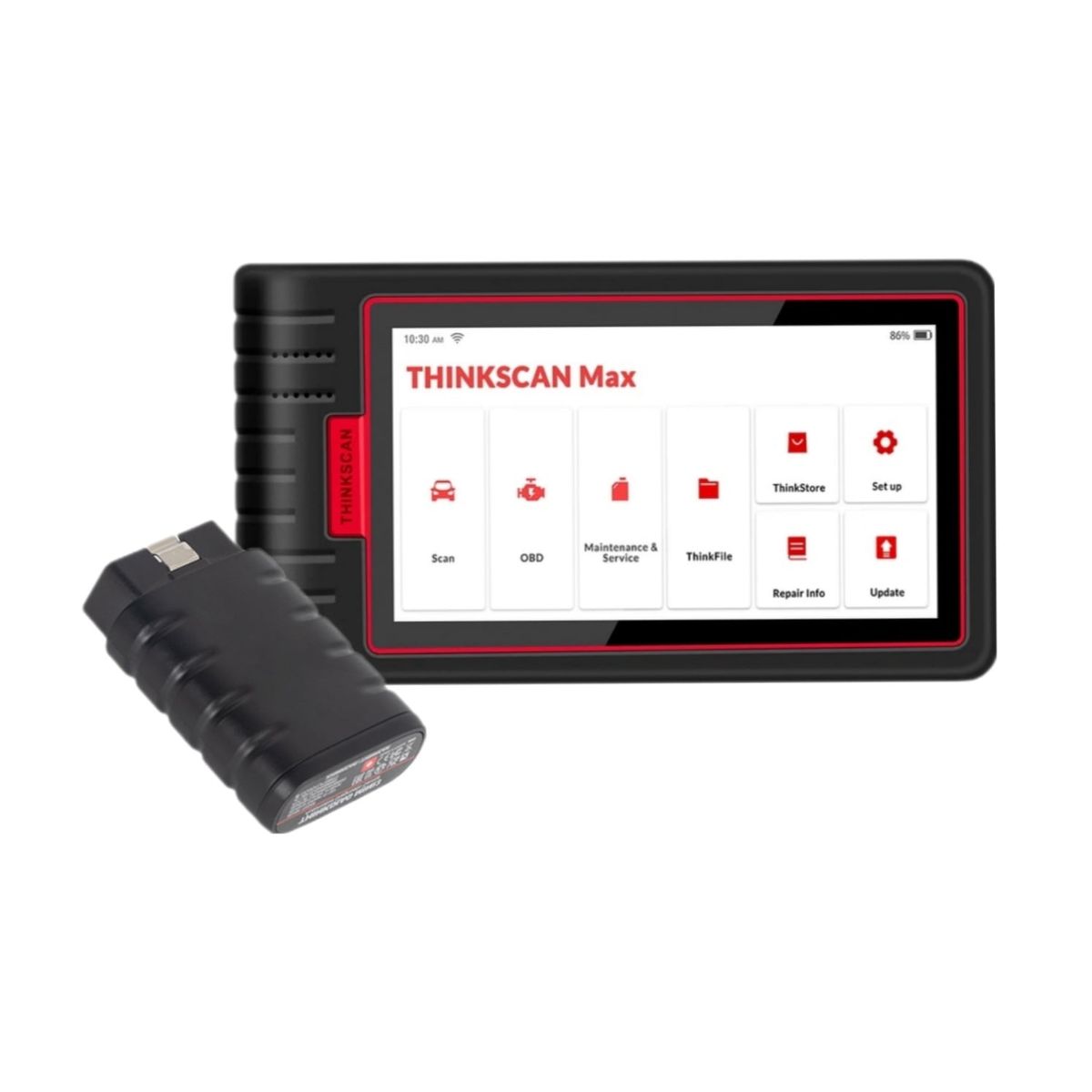 GENERICO - Scanner automotriz thinkscan max