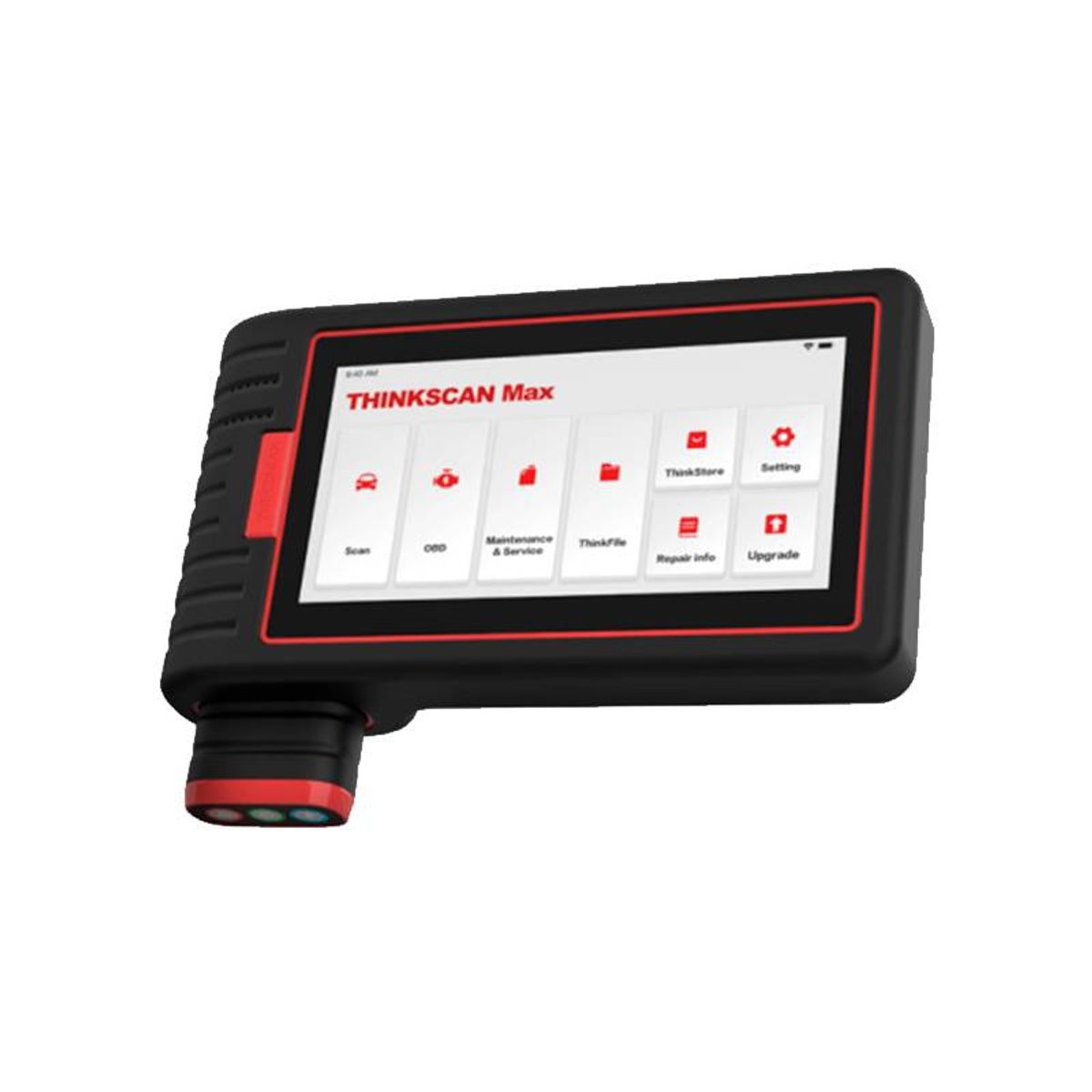 GENERICO - Scanner automotriz thinkscan max