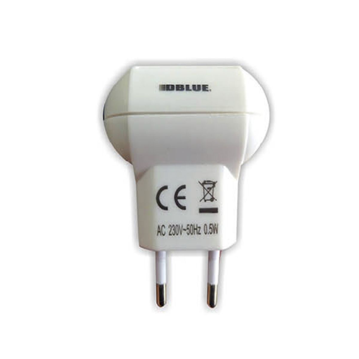 DBLUE - Repelente Mata Mosquitos Ultrasónico Eléctrico Dblue