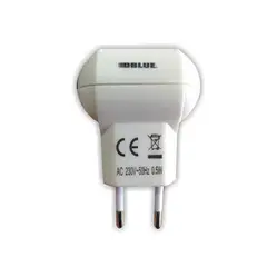 DBLUE - Repelente Mata Mosquitos Ultrasónico Eléctrico