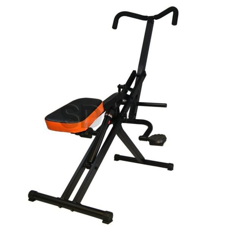 SDFIT - Cruncher Master Total Abdominales