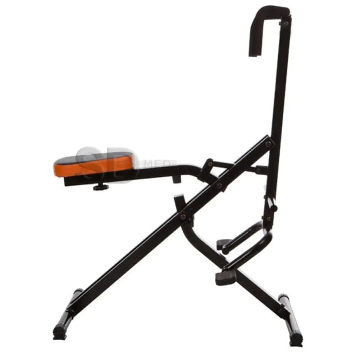 SDFIT - Cruncher Master Total Abdominales