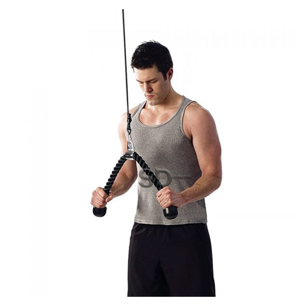 SDFIT - Cuerda triceps doble