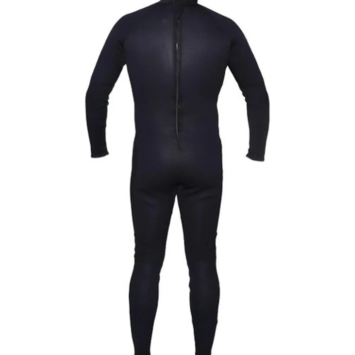 CABOSUB - Traje Surf Adultos Modelo Black 3/2 Mm Cabosub - Negro