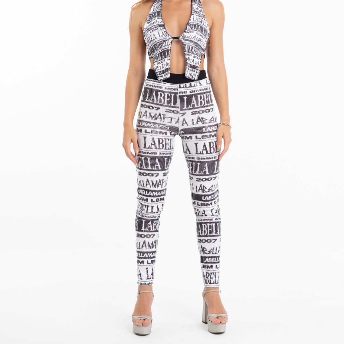 LABELLAMAFIA - Legging Gimme Estampado