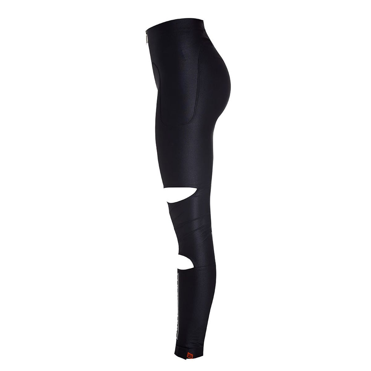 LABELLAMAFIA - Legging Acqua Negra LBM