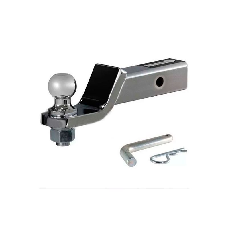 NISSAN - Kit Platina Para Enganche Nissan Np300