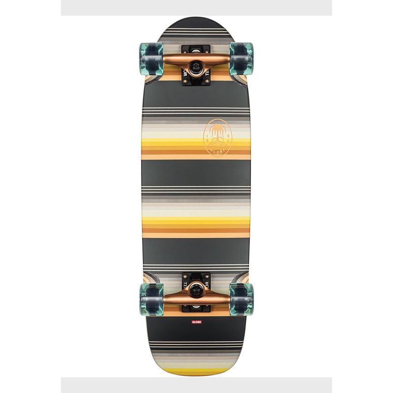 GLOBE - Cruiser Skate Armado 7HS270-UT21 Negro Globe GLOBE