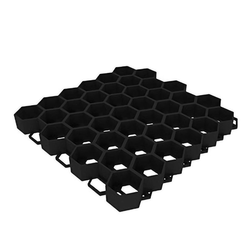 DVP - Palmeta para Pasto 46x42x35cm Negro DVP DVP