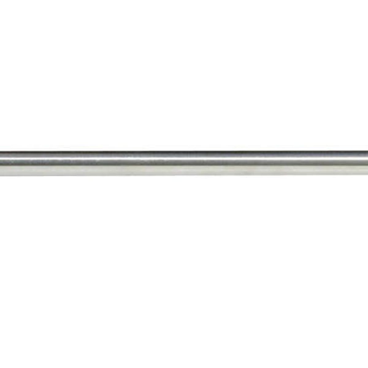 DVP - Tirador Tubo Acero Inoxidable 320x32mm 1 Un Niquel Dvp