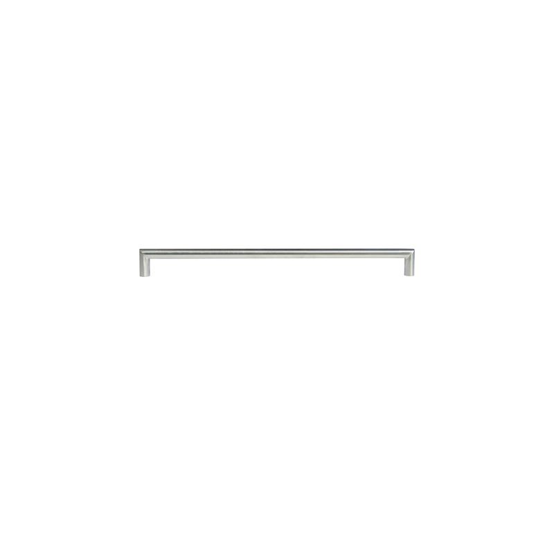 DVP - Tirador Tubo Acero Inoxidable 320x32mm 1 Un Niquel DVP DVP