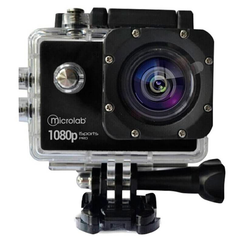 MLAB - Camara I Sports Pro Mlab LCD 1080p MLAB
