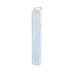 POWERLAB - Lampara De Emergencia 160 Led - Color Blanco