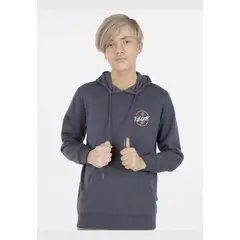 VOLCOM - Poleron BORN TO HOODIE Juvenil Gris
