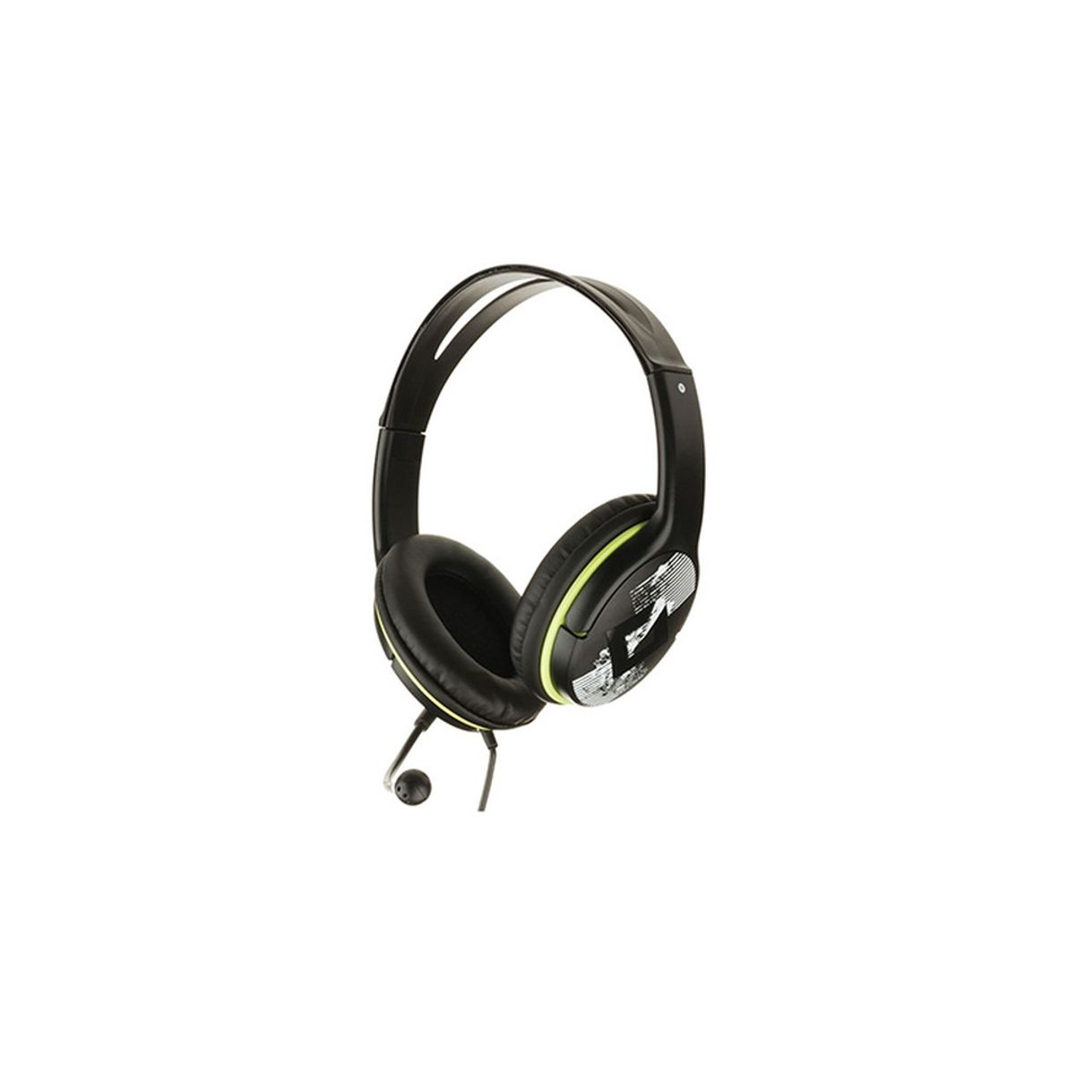 GENIUS - Audifono Gamer Genius HS-400A Over-Ear 35mm