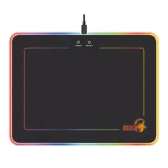 GENIUS - Mouse Pad 600H RGB Antideslizante