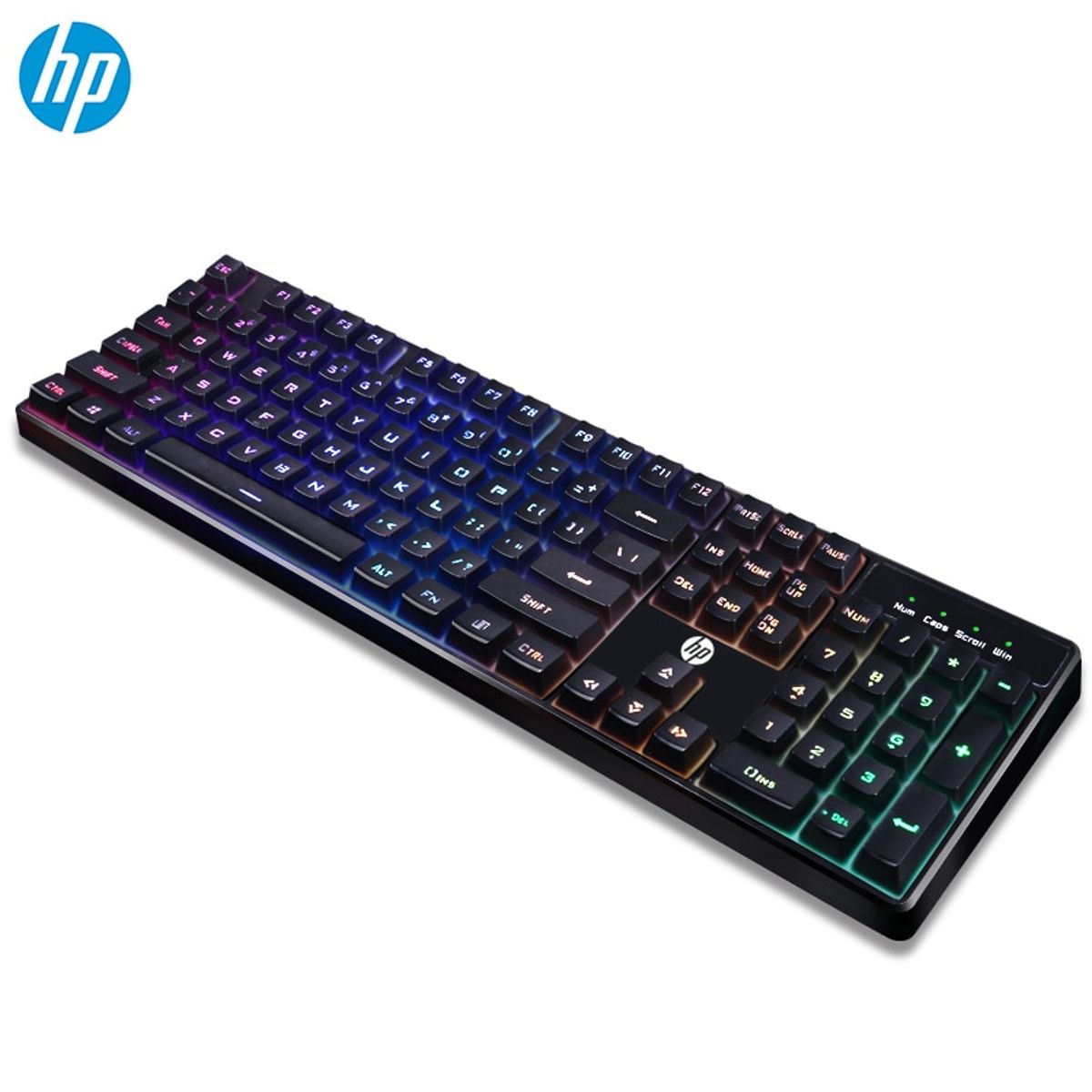HP - Teclado Gamer HP K300 HP