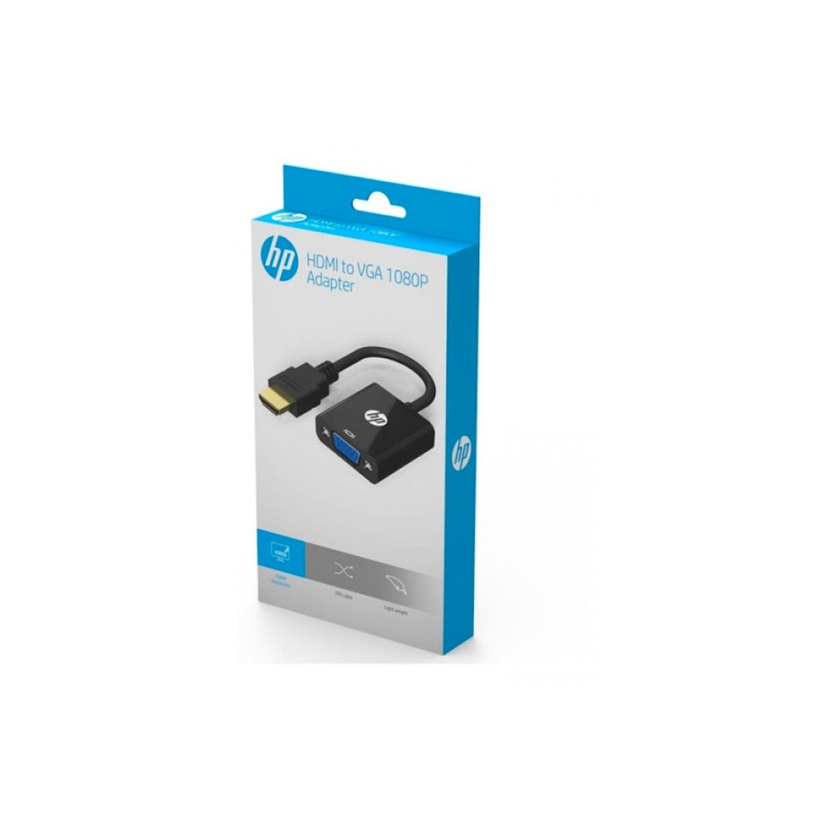 HP - Adaptador Hdmi A Vga Dhc-Ct500 HP HP