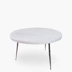 FORM DESIGN - Mesa de Centro Lucca 50 Mármol Form