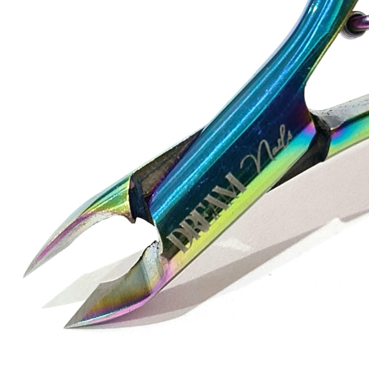 GENERICO - Cortacutícula profesional con cristales