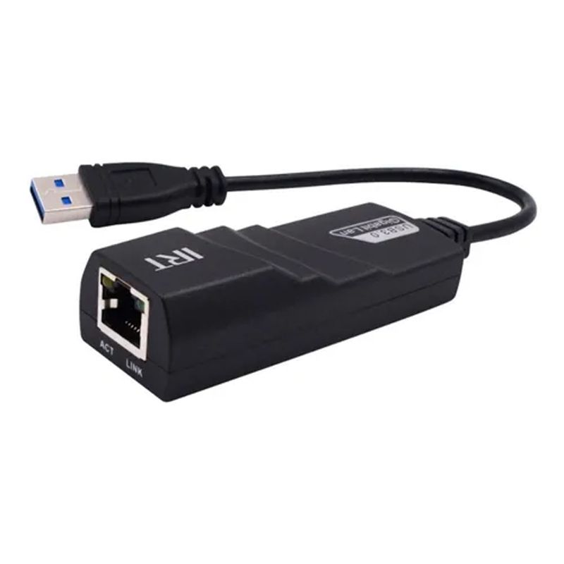IRT - Cable Adaptador Ethernet A Usb 3.0 Irt Fx IRT