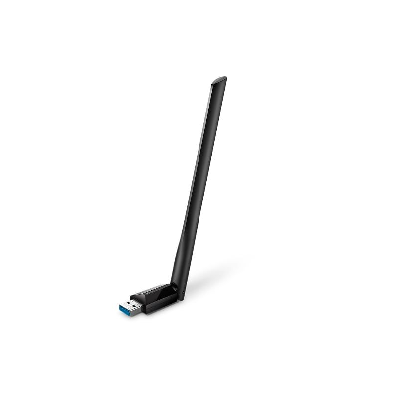 TP LINK - Adaptador Usb Inal.Ac1300 Alta Ganancia Dual Band TP LINK