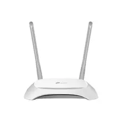 TP LINK - Router Inalámbrico Tp-link Tl-wr840n 300Mbps