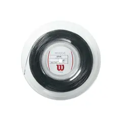 WILSON - CUERDA REVOLVE SPIN 17 BLACK