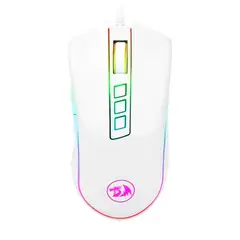 REDRAGON - Mouse Gamer RGB 20 Millones de clicks