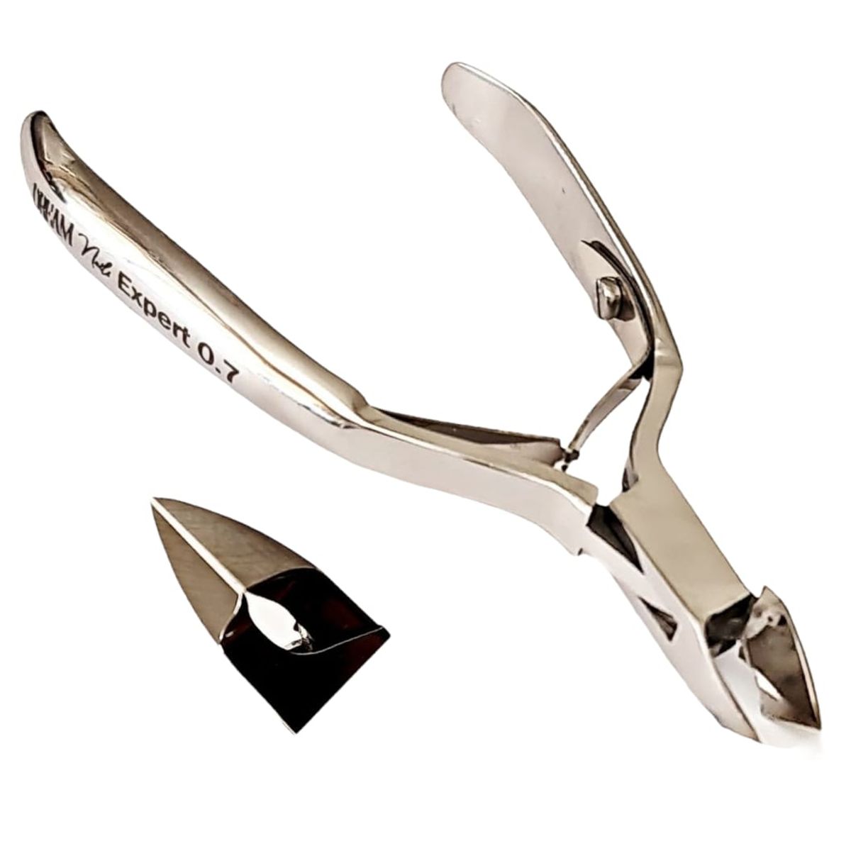 GENERICO - Cortacutícula profesional expert 0.7mm  Dream Nails