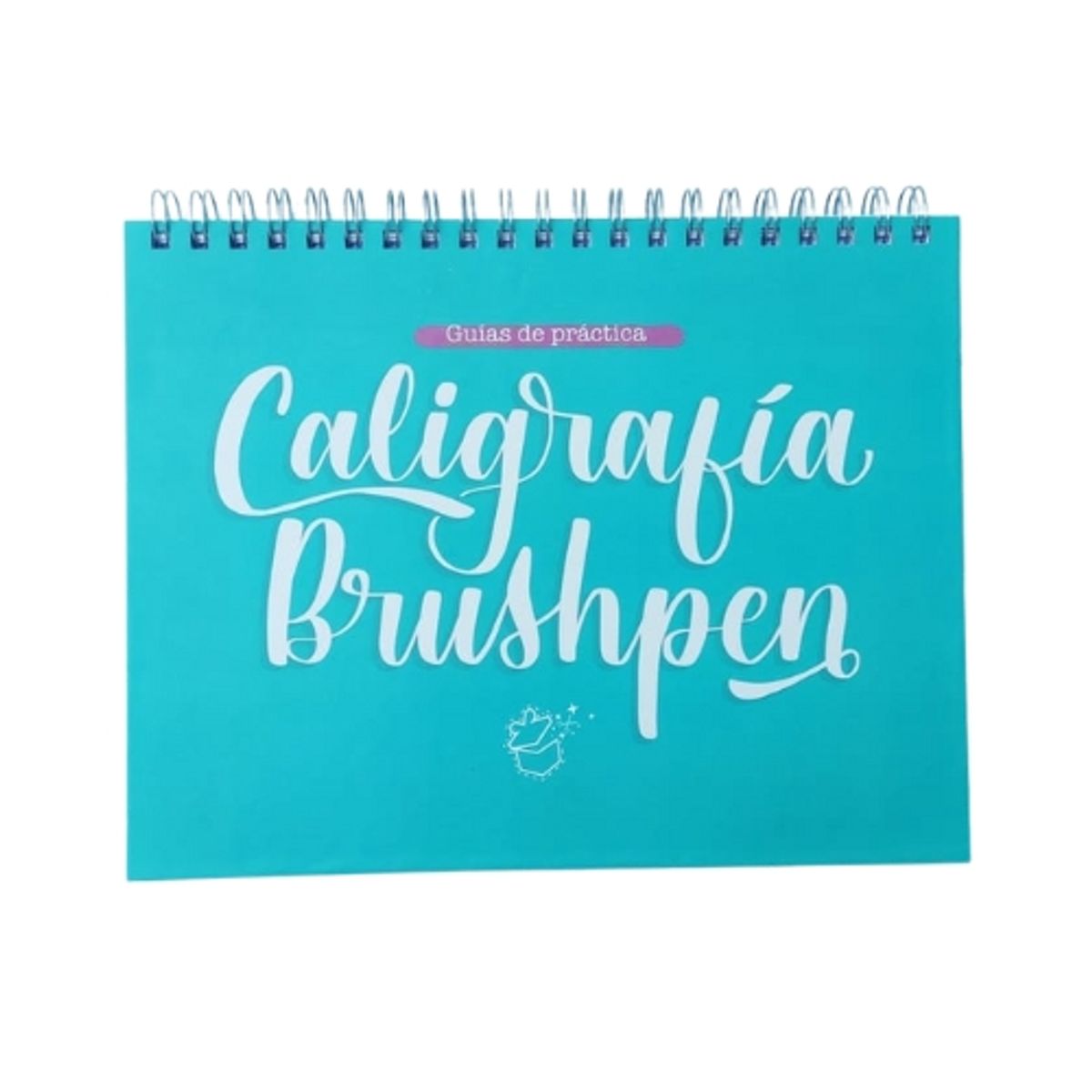 GENERICO - Guía de caligrafía brushpen - lettering