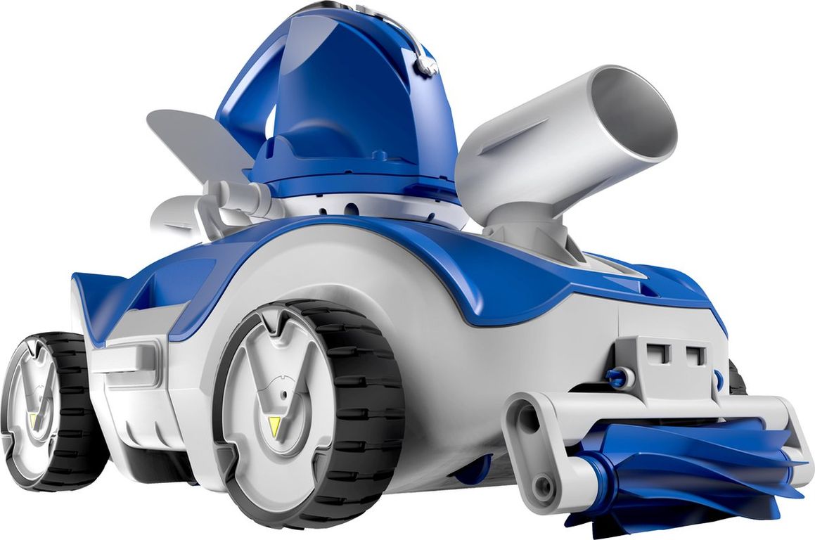 Robot Limpia Piscinas Autonomo Manga S Sin Conexiones