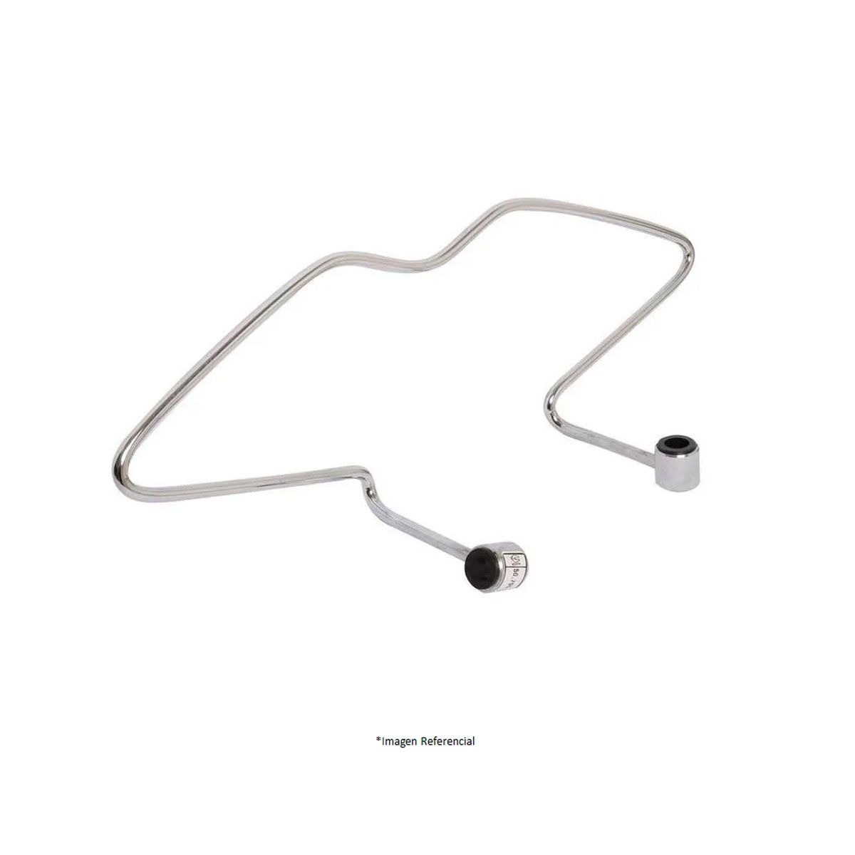 NISSAN - Accesorio Portachaquetas Cromado Para Respaldo Nissan