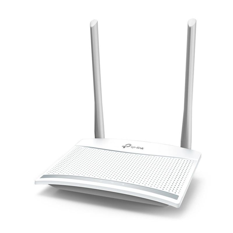 TP LINK - Router Wifi Tp-Link Wr-820N High Speed 300Mbps - Blanco