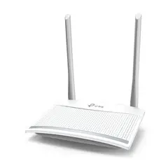 TP LINK - Router Wifi Tp-Link Wr-820N High Speed 300Mbps - Blanco.