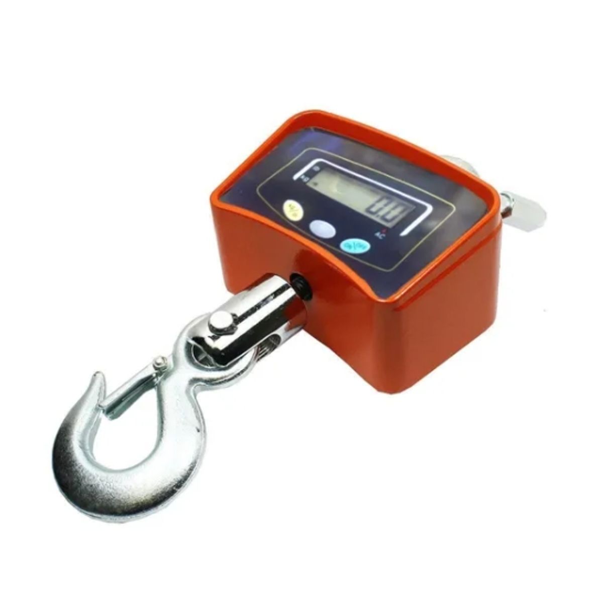 ESHOPANGIE - Pesa Digital Portátil Recargable 1000kg Con Gancho