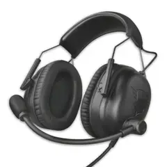 TRUST - Audifono Wayman Gxt 444 con Microfono Condensador E-Sport