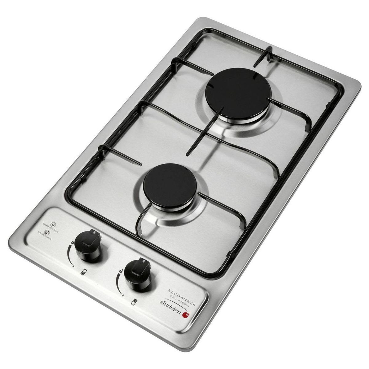 SINDELEN - Encimera A Gas Sindelen Eleganzza / Ceg-4250in