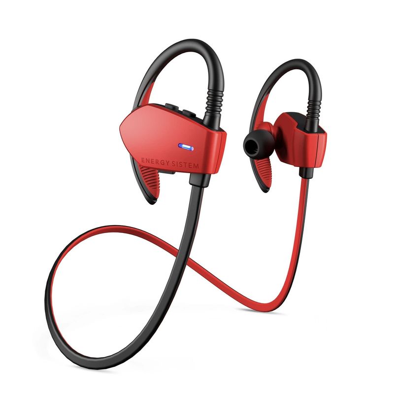 ENERGY SISTEM - Audifono Energy Sistem Sport 1 Bt Rojo 427758 - Rojo