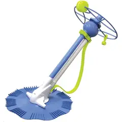 KOKIDO - Limpia Fondo Piscina Automático Zapvac