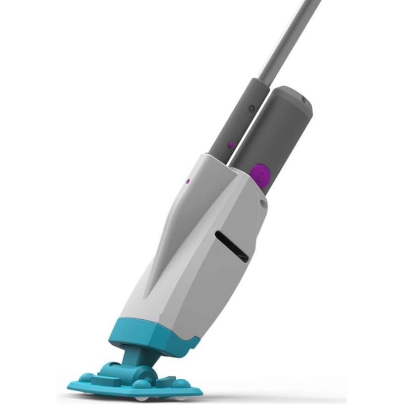 KOKIDO - Limpia Piscina Eléctrico Pequeña Portátil Telsa 15 Kokido
