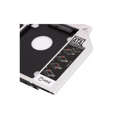 Imagen 2 del producto Caddy Adaptador Notebook Sata Hdd Ssd Favorito