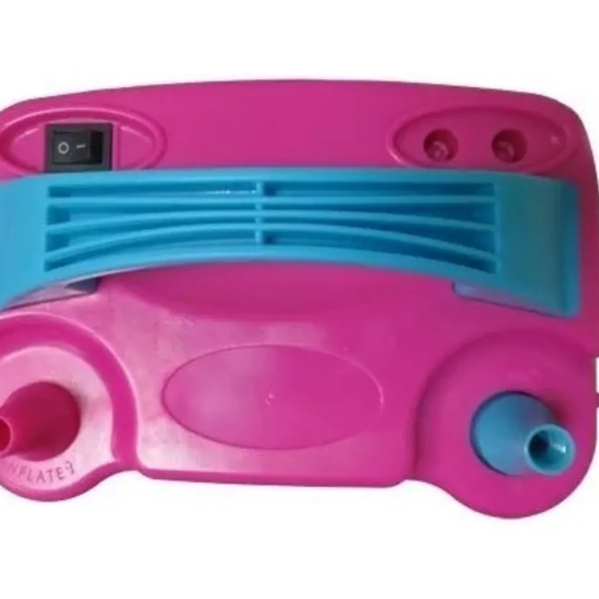 ESHOPANGIE - Inflador Globos Eléctrico Con 2 Inyectores