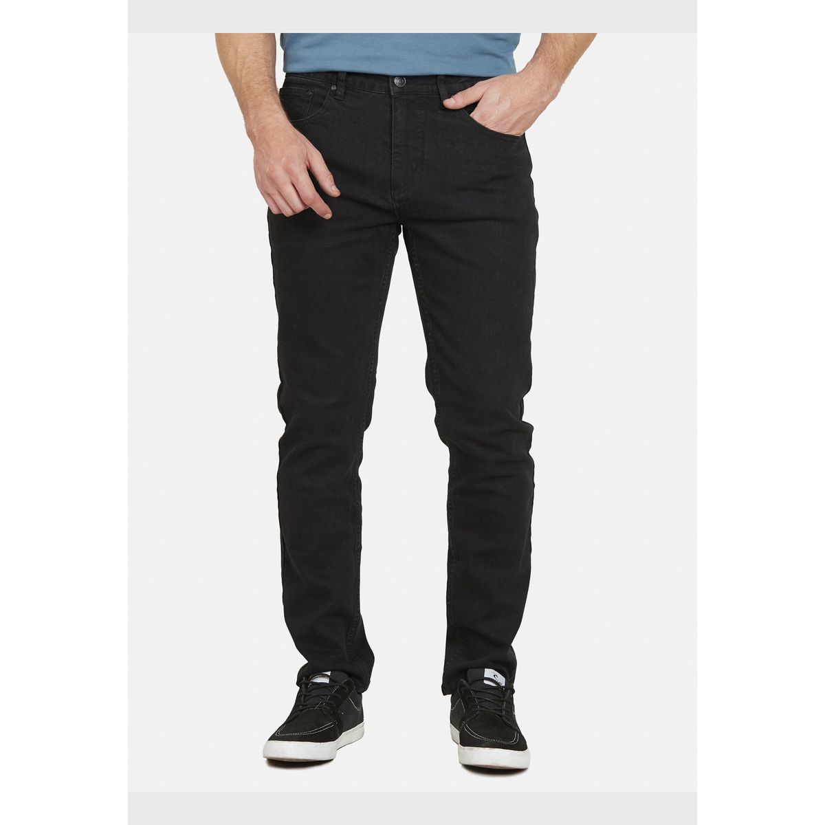 RIP CURL - Jeans 6N670 Hombre Negro Rip Curl